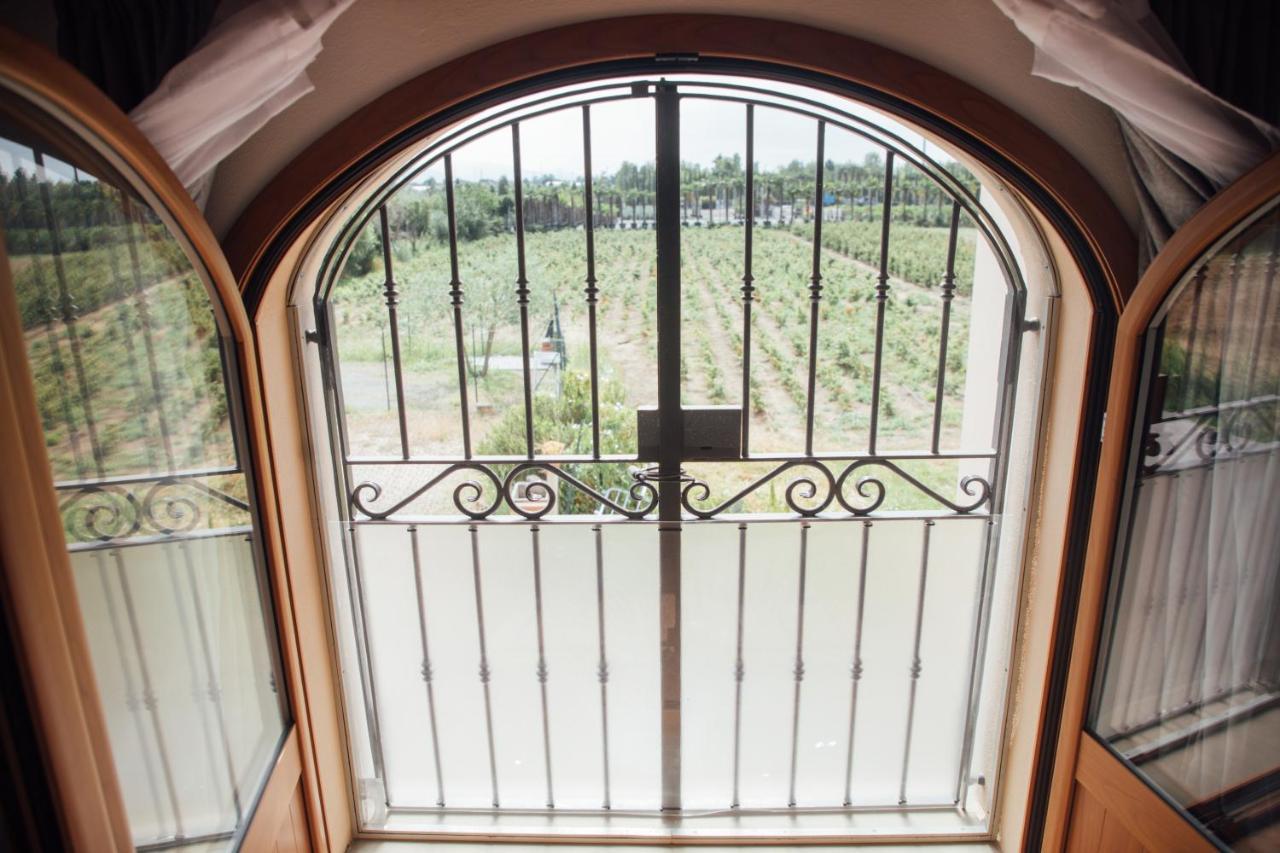 Country Chic Pistoia-Casa In Campagna Giardino, Parking Exterior photo
